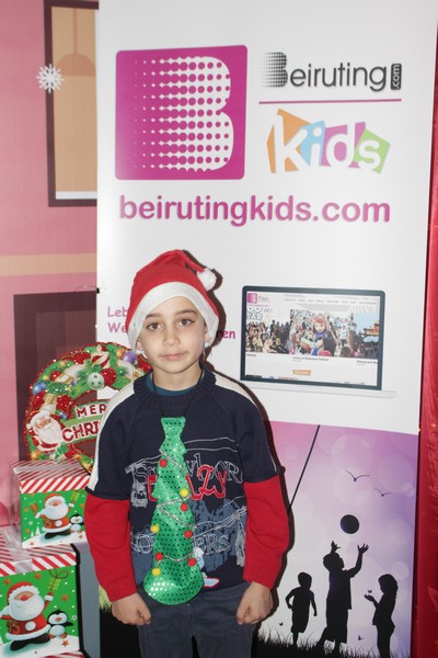 Jounieh Christmas Wonders 2018 on Saturday 